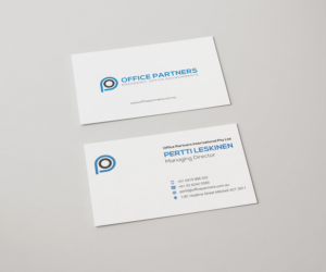 Business Card Design by Antonio M for this project | Design: #18953631
