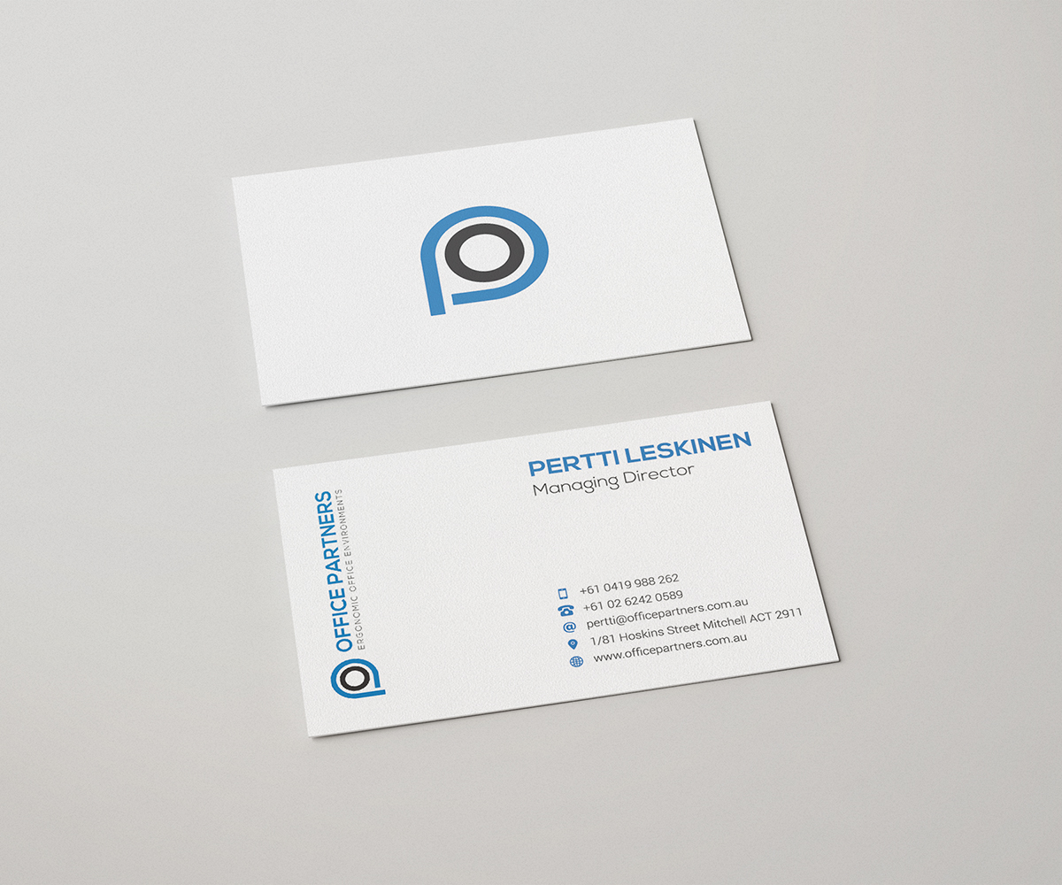Business Card Design by Antonio M for this project | Design #18953646