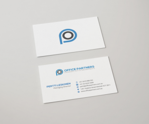 Business Card Design by Antonio M for this project | Design: #18953651