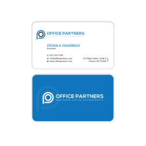 Business Card Design by Prabir Sikder for this project | Design #18938254