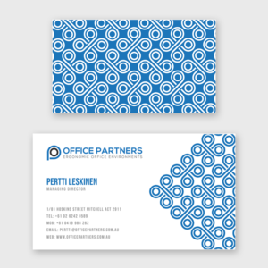 Business Card Design by Joshzn for this project | Design: #18977981