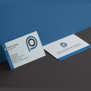 Business Card Design by Nhronju