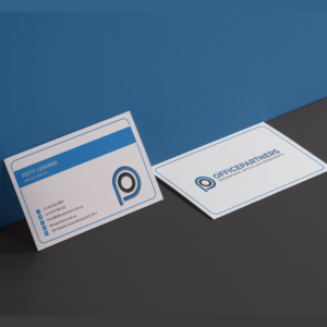 Business Card Design by Nhronju for this project | Design: #18978270