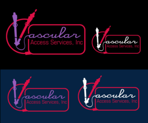 Vascular Access Services, Inc.  | Logo Design by alemi
