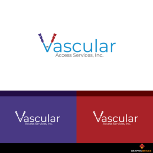Vascular Access Services, Inc.  | Logo Design by Graphic Bricks