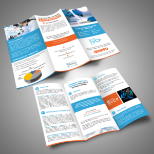 Diseño de Flyer por debdesign para Cure VCP Disease, Inc. | Diseño: #18938475