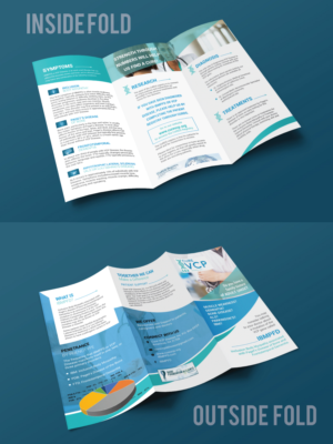 Design de Flyer par ilovedesign1 pour Cure VCP Disease, Inc. | Design #18939769