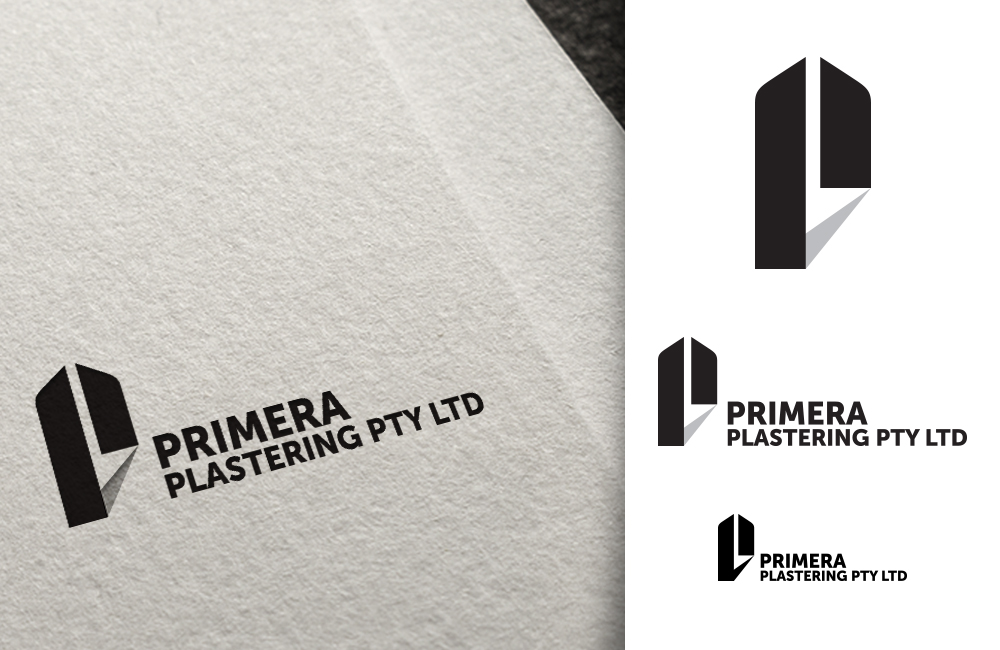 Diseño de Logo por deZoel para Primera Plastering Pty Ltd | Diseño #18946618