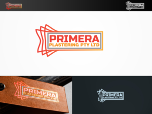 Diseño de Logo por ArtSamurai para Primera Plastering Pty Ltd | Diseño: #18946931