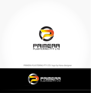 Diseño de Logo por Hana para Primera Plastering Pty Ltd | Diseño: #18947676