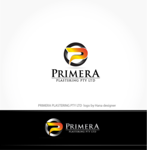 Diseño de Logo por Hana para Primera Plastering Pty Ltd | Diseño: #18947774