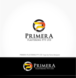 Logo Design by Hana for Primera Plastering Pty Ltd | Design #18948484