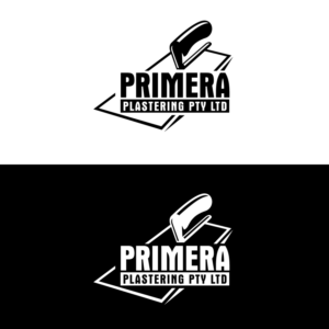 Diseño de Logo por Sujit Banerjee para Primera Plastering Pty Ltd | Diseño: #18943450