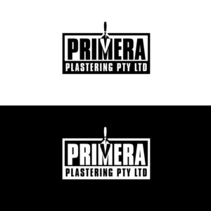 Diseño de Logo por Sujit Banerjee para Primera Plastering Pty Ltd | Diseño: #18943451