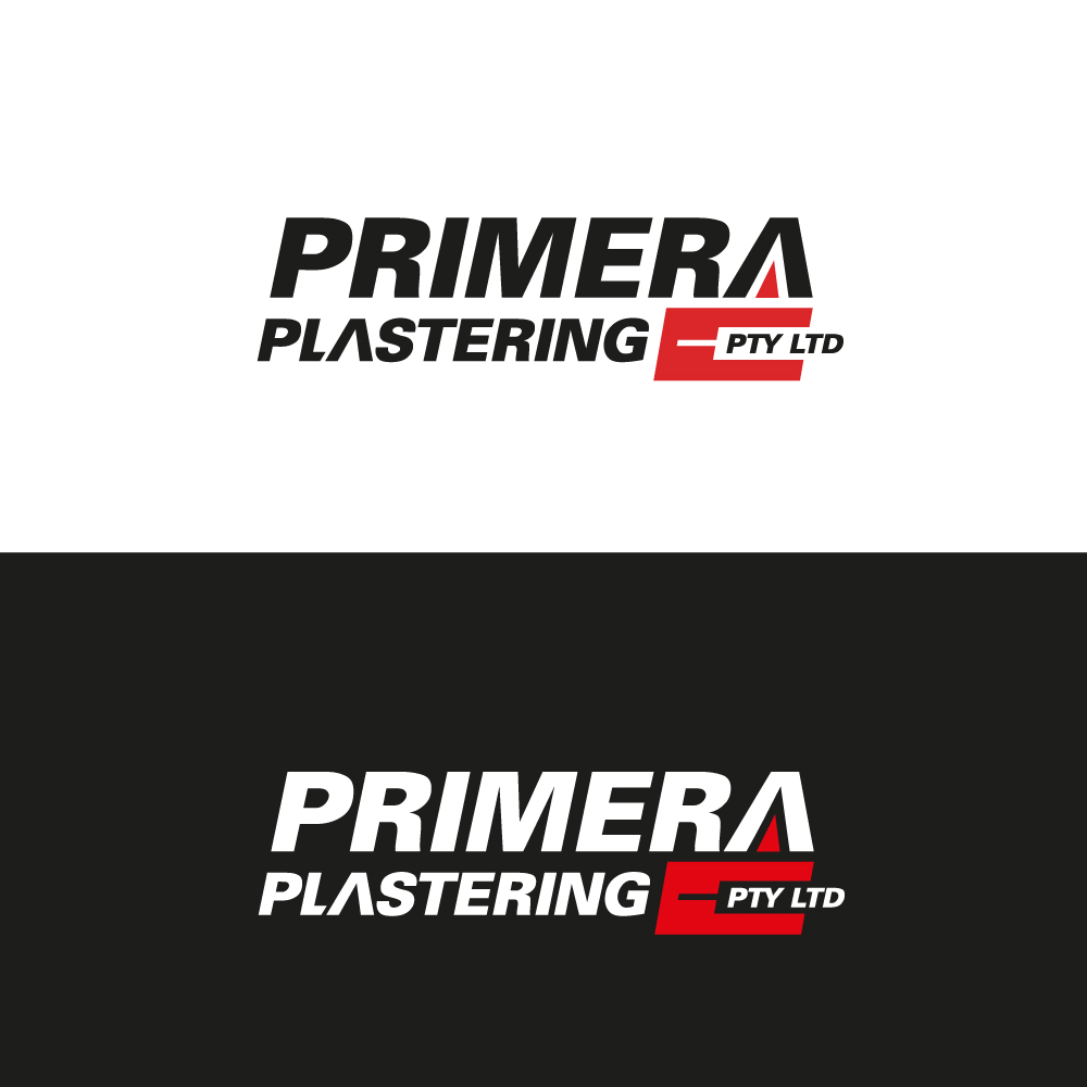 Design de Logo par Sujit Banerjee pour Primera Plastering Pty Ltd | Design #18943453