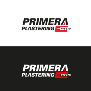 Diseño de Logo por Sujit Banerjee para Primera Plastering Pty Ltd | Diseño: #18943453