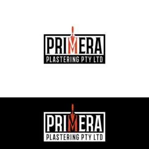 Diseño de Logo por Sujit Banerjee para Primera Plastering Pty Ltd | Diseño: #18951312