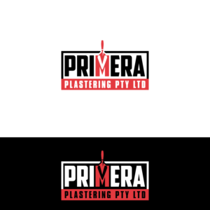 Diseño de Logo por Sujit Banerjee para Primera Plastering Pty Ltd | Diseño: #18951313