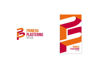 PRIMERA PLASTERING PTY LTD | Logo Design by Atvento Graphics