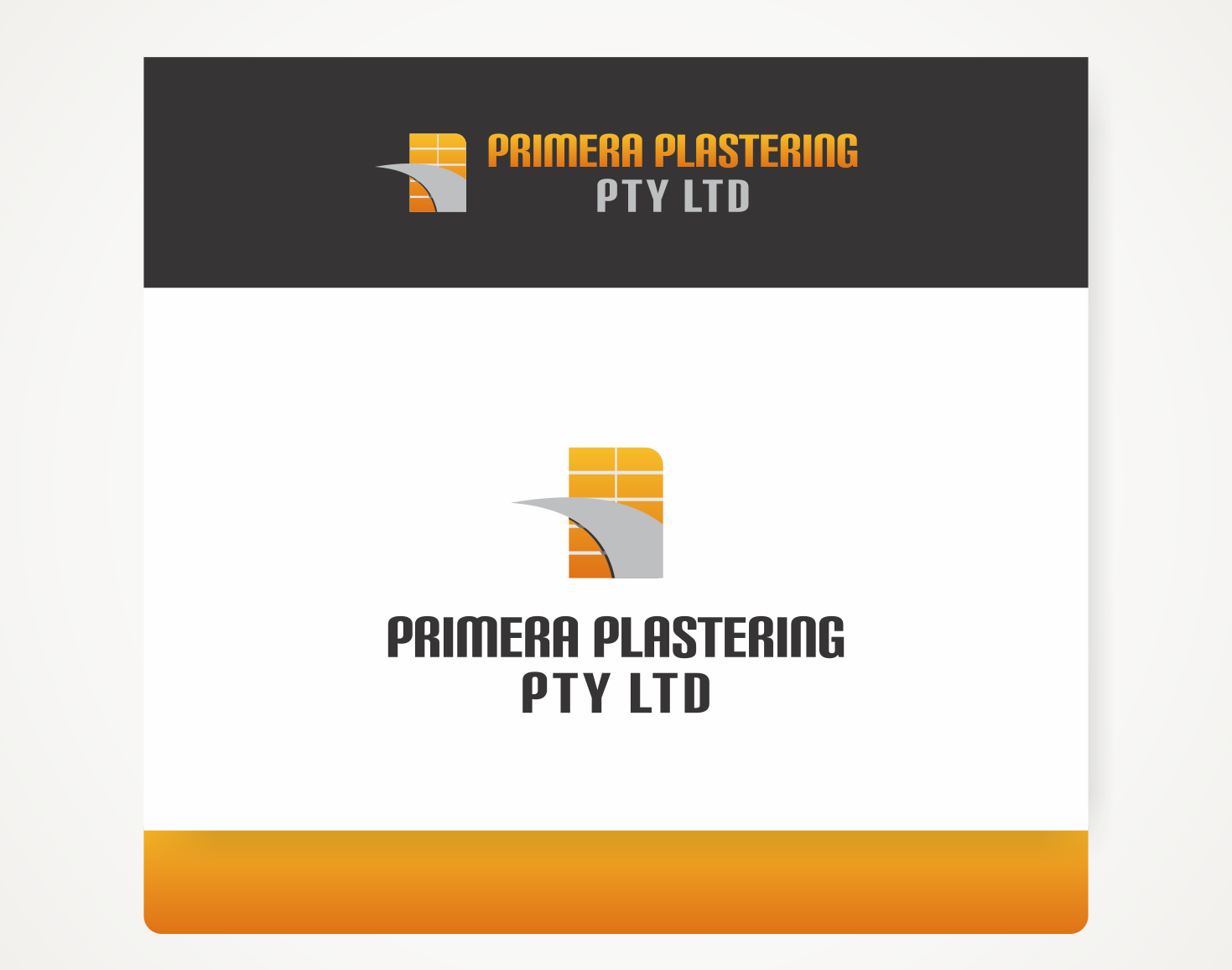 Design de Logo par Savana pour Primera Plastering Pty Ltd | Design #18948509