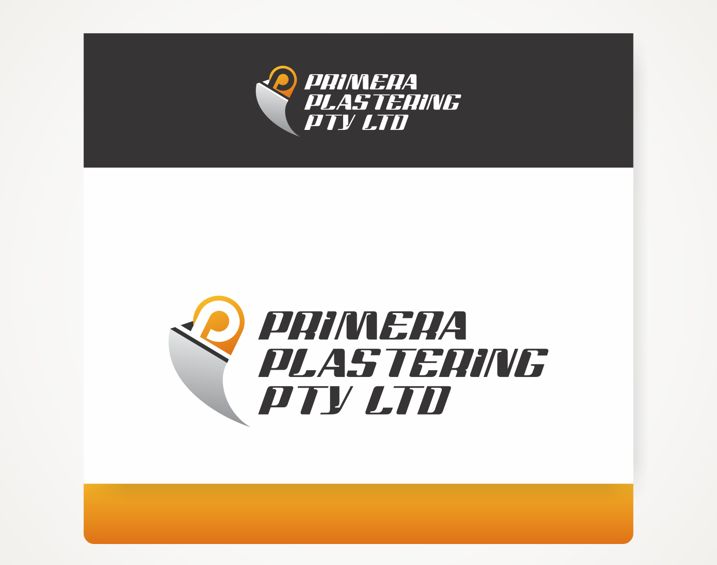 Diseño de Logo por Savana para Primera Plastering Pty Ltd | Diseño #18948512