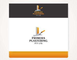 Diseño de Logo por Savana para Primera Plastering Pty Ltd | Diseño: #18948513