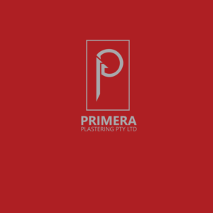 Logo Design by Chero Designs for Primera Plastering Pty Ltd | Design #18948731