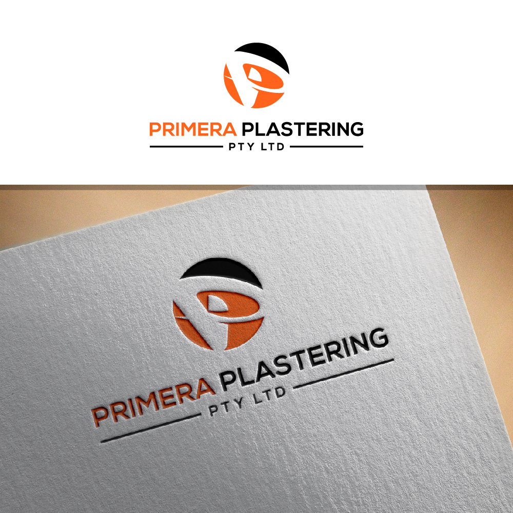 Diseño de Logo por sushsharma99 para Primera Plastering Pty Ltd | Diseño #18943825