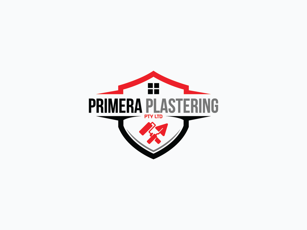 Logo Design by Bima Shankara for Primera Plastering Pty Ltd | Design #18944456