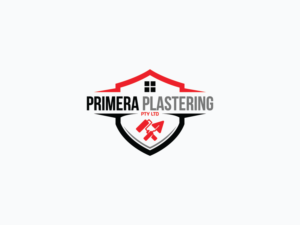 Diseño de Logo por Bima Shankara para Primera Plastering Pty Ltd | Diseño: #18944456