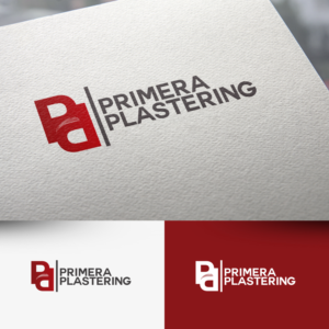 Diseño de Logo por rafaeldsgn para Primera Plastering Pty Ltd | Diseño: #18945652