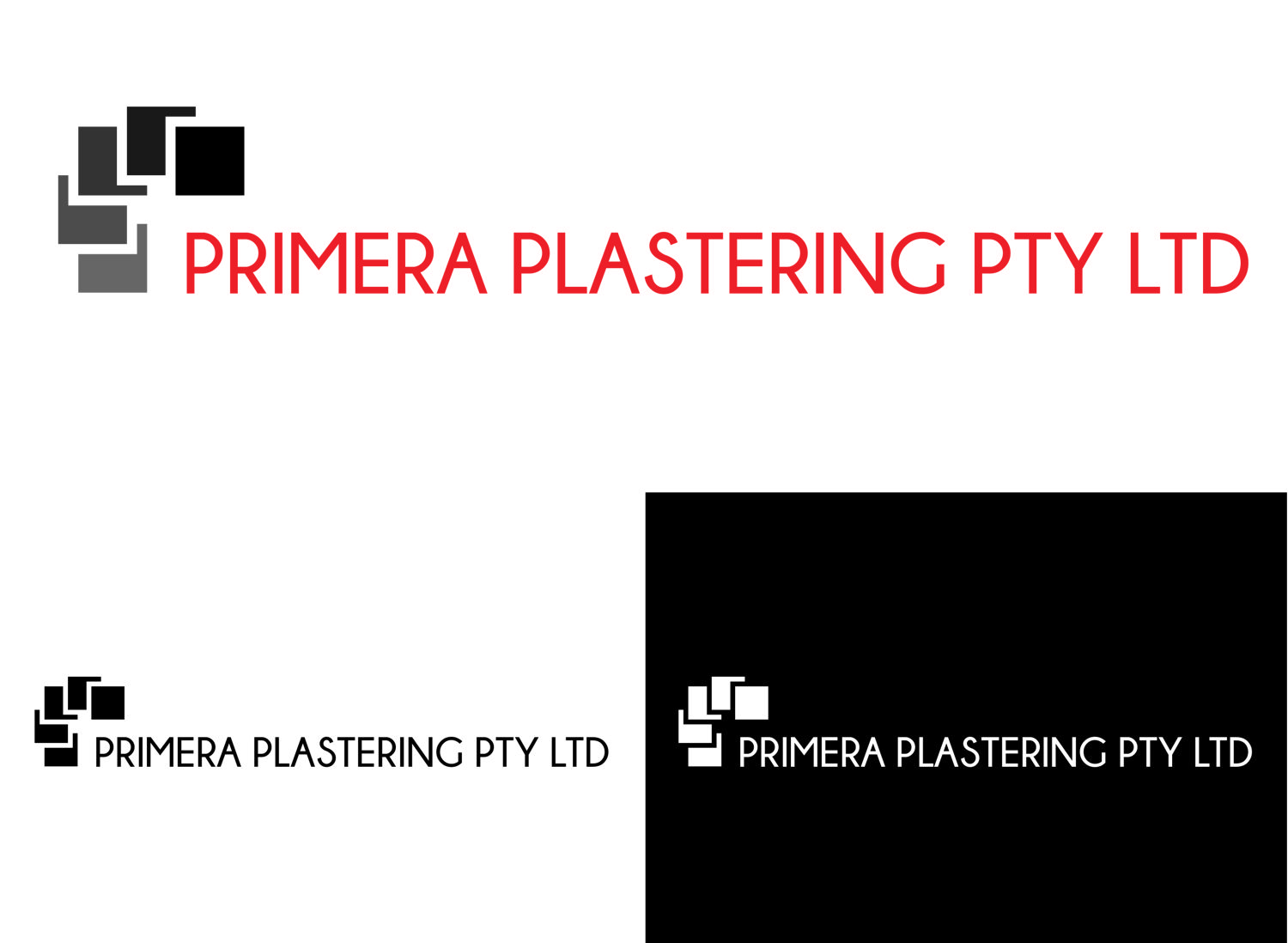 Diseño de Logo por WahyuHMD para Primera Plastering Pty Ltd | Diseño #18943023