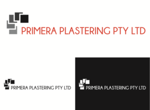 Diseño de Logo por WahyuHMD para Primera Plastering Pty Ltd | Diseño: #18943023