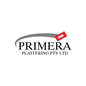Logo Design by DANPAINEDESIGN for Primera Plastering Pty Ltd | Design #18945905