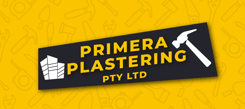 Logo Design by SpartacusDesign for Primera Plastering Pty Ltd | Design #18946233