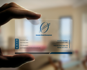 Business Card Design by Pointless Pixels India for Gennaker Capital LLC | Design: #18940442