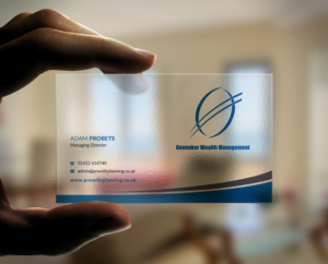 Business Card Design by Pointless Pixels India for Gennaker Capital LLC | Design: #18940532