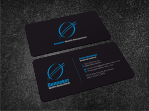 Business Card Design Project | Visitenkarten-Design von Atvento Graphics