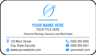 Business Card Design by marianalockett for Gennaker Capital LLC | Design #18941859