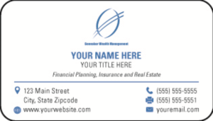 Business Card Design by marianalockett