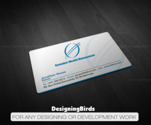 Business Card Design by Designing Birds for Gennaker Capital LLC | Design: #18943552