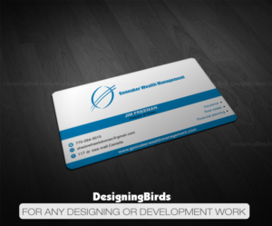 Business Card Design by Designing Birds for Gennaker Capital LLC | Design: #18943857