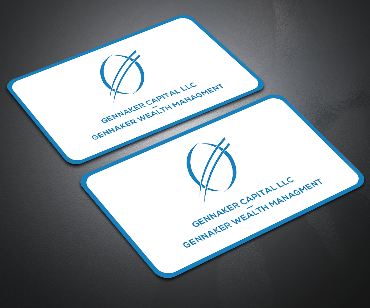 Business Card Design by Your_Design for Gennaker Capital LLC | Design #18940984