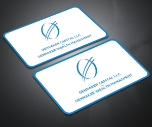 Business Card Design by Your_Design for Gennaker Capital LLC | Design: #18940984
