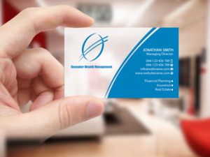 Diseño de Tarjeta de Presentación por Creations Box 2015 para Gennaker Capital LLC | Diseño: #18940795