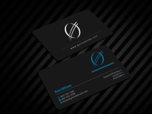 Diseño de Tarjeta de Presentación por Creations Box 2015 para Gennaker Capital LLC | Diseño: #18954315