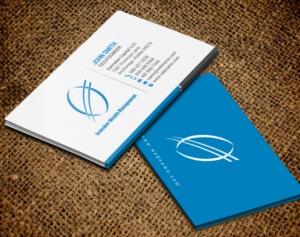 Business Card Design by chandrayaan.creative for Gennaker Capital LLC | Design: #18937942