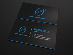 Business Card Design by Tripti Ranjan Gain for Gennaker Capital LLC | Design: #18936838