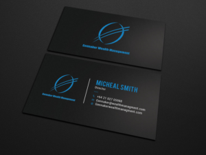 Business Card Design by Tripti Ranjan Gain for Gennaker Capital LLC | Design: #18936841