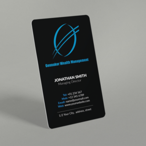 Business Card Design Project | Visitenkarten-Design von Mishuy